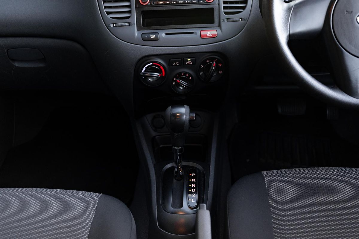 2010 Kia Rio S JB