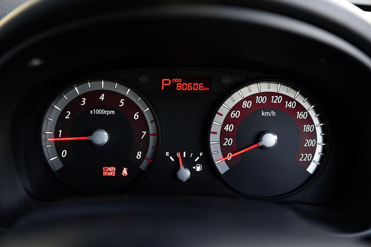 2010 Kia Rio S JB