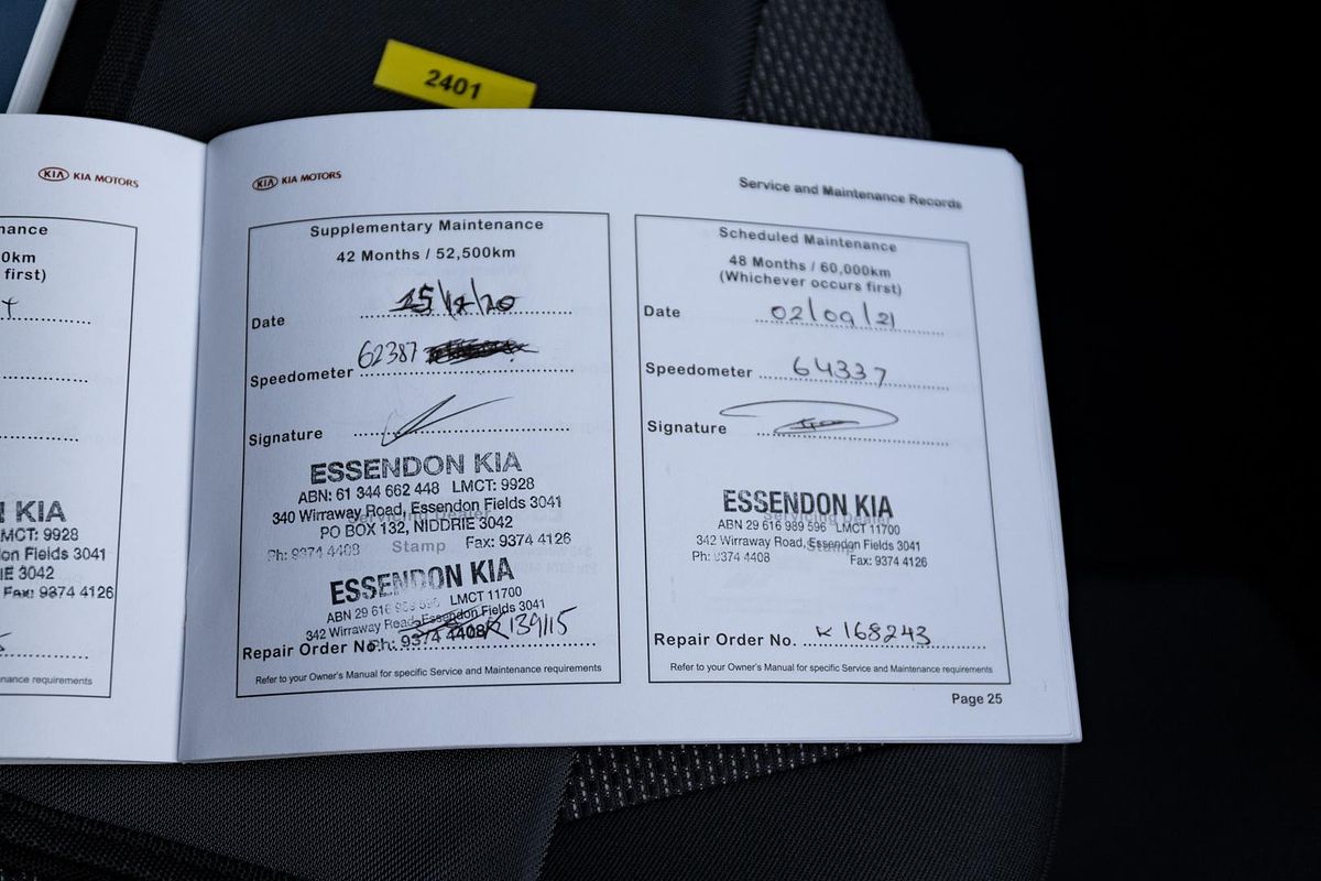 2010 Kia Rio S JB
