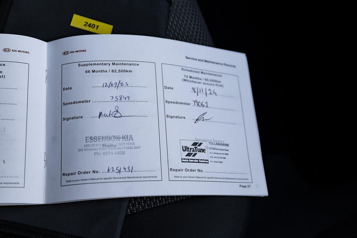 2010 Kia Rio S JB
