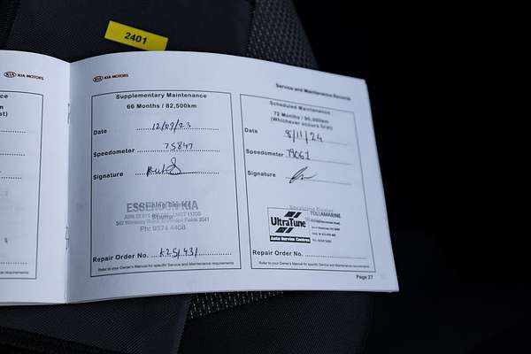2010 Kia Rio S JB