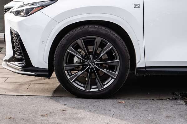2022 Lexus NX NX350h F Sport AAZH25R