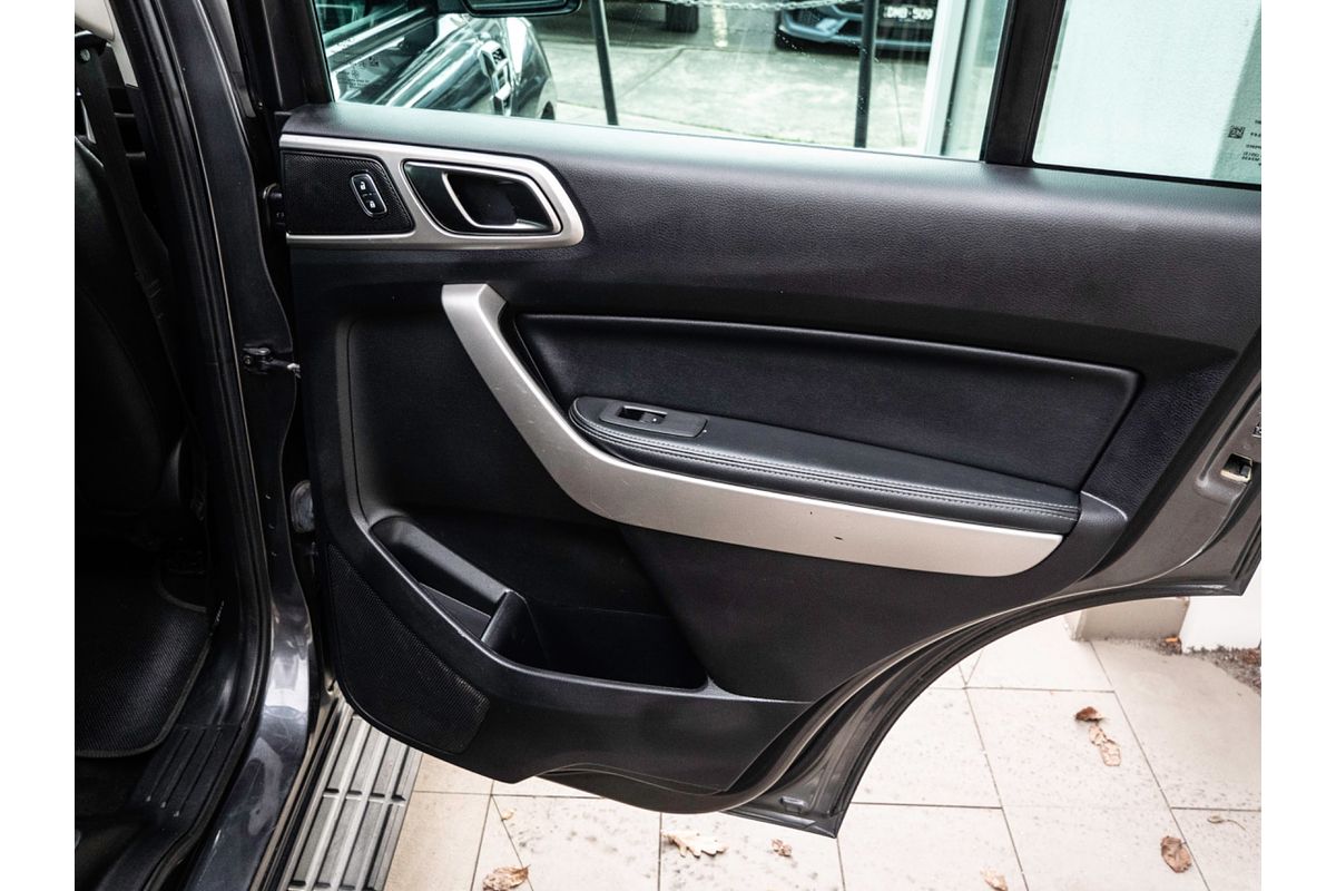2019 Ford Everest Trend UA II 2.0L