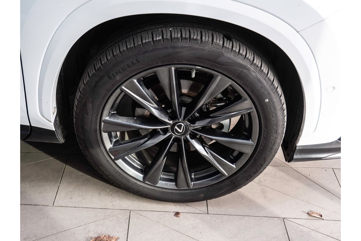 2022 Lexus NX NX350h F Sport AAZH25R