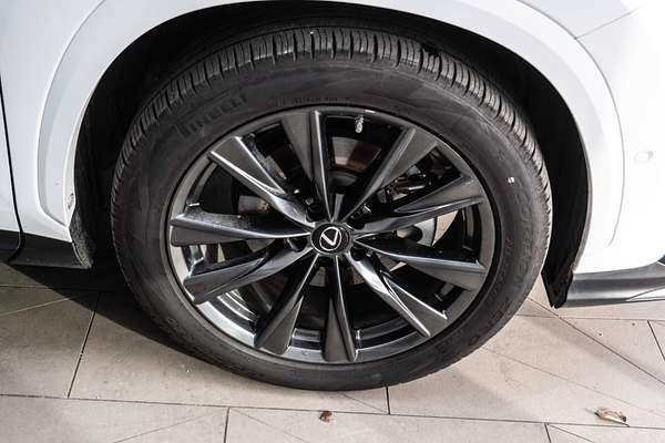 2022 Lexus NX NX350h F Sport AAZH25R