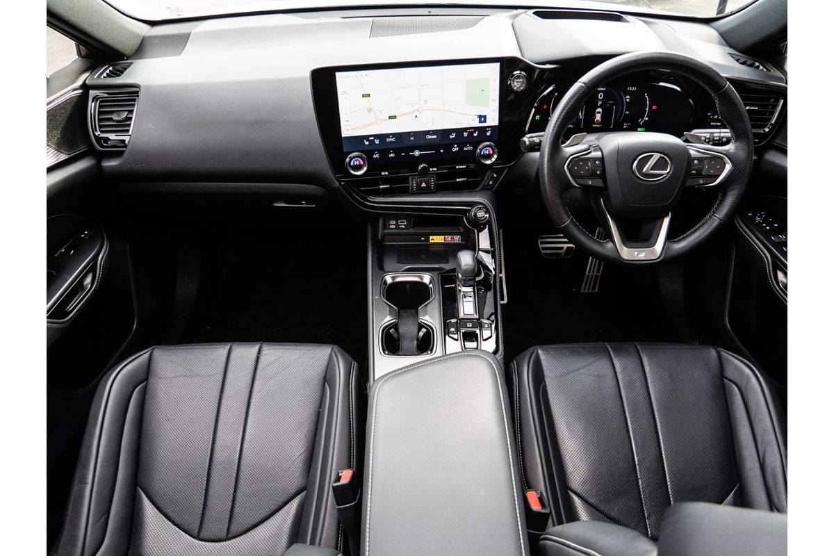 2022 Lexus NX NX350h F Sport AAZH25R