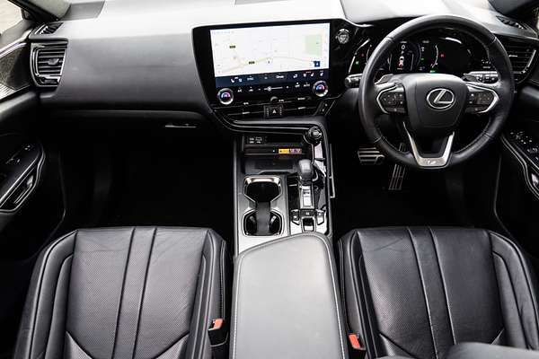 2022 Lexus NX NX350h F Sport AAZH25R