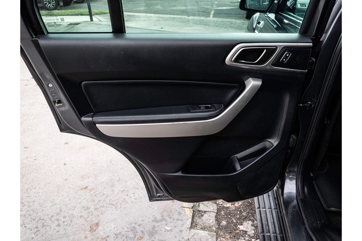 2019 Ford Everest Trend UA II 2.0L