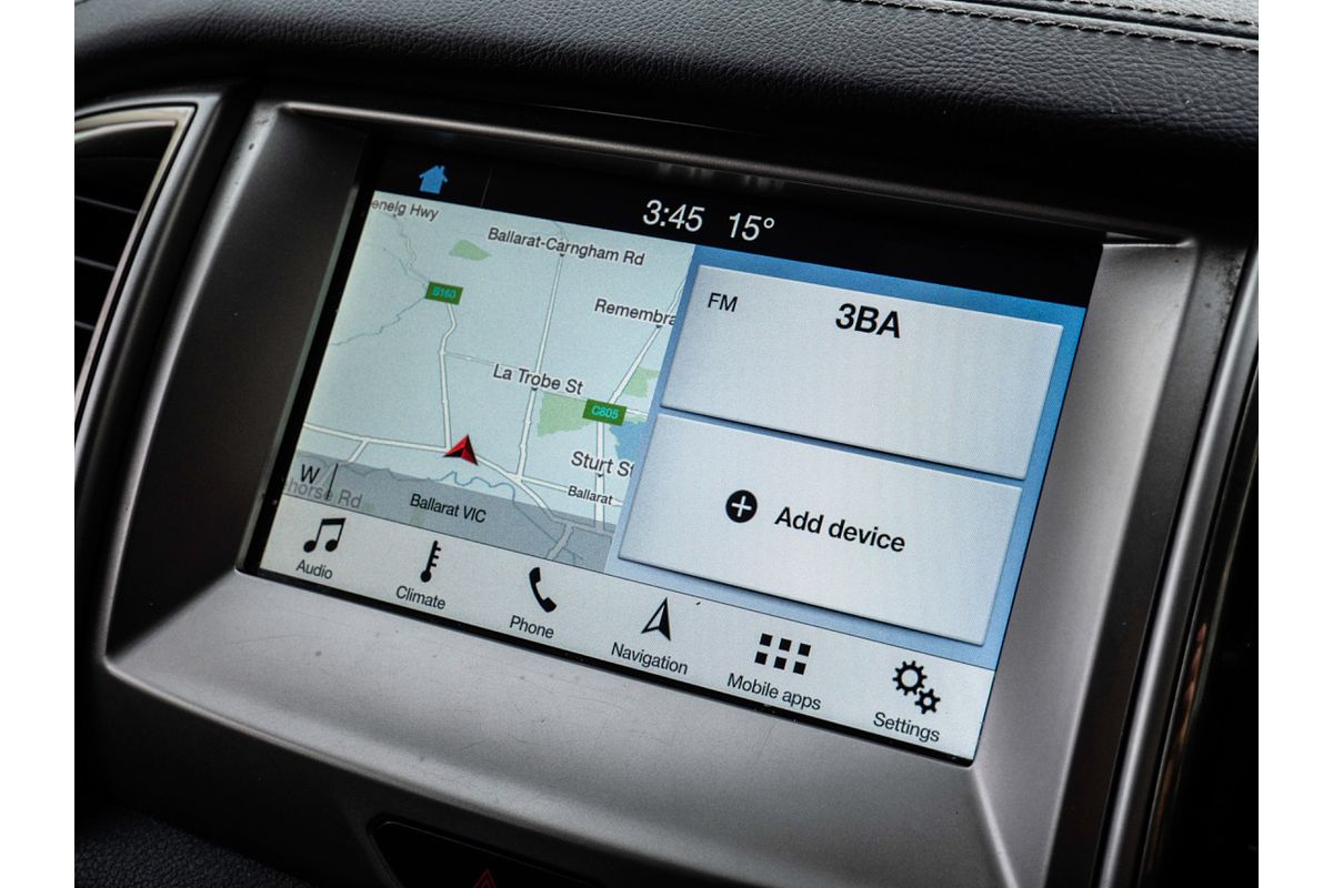 2019 Ford Everest Trend UA II 2.0L