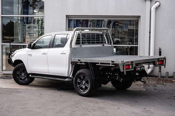 2023 Toyota Hilux SR GUN126R 4X4