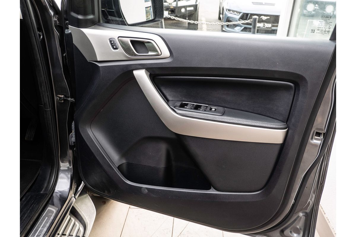 2019 Ford Everest Trend UA II 2.0L