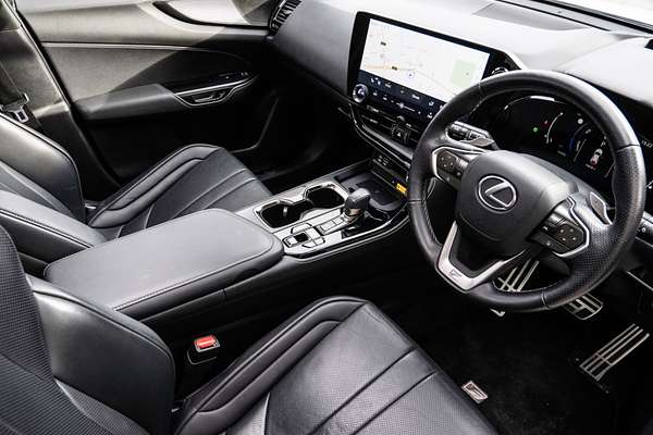 2022 Lexus NX NX350h F Sport AAZH25R