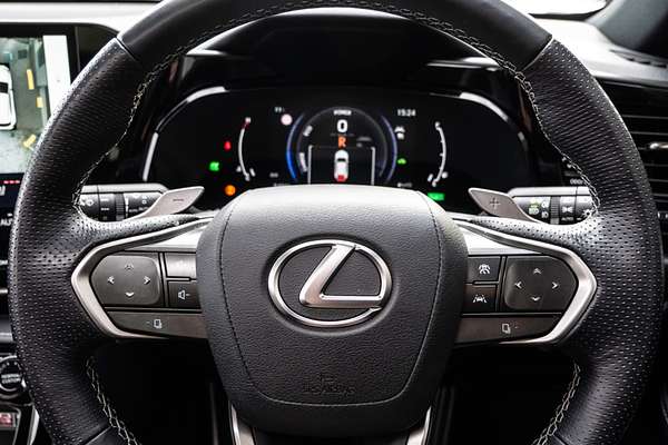 2022 Lexus NX NX350h F Sport AAZH25R