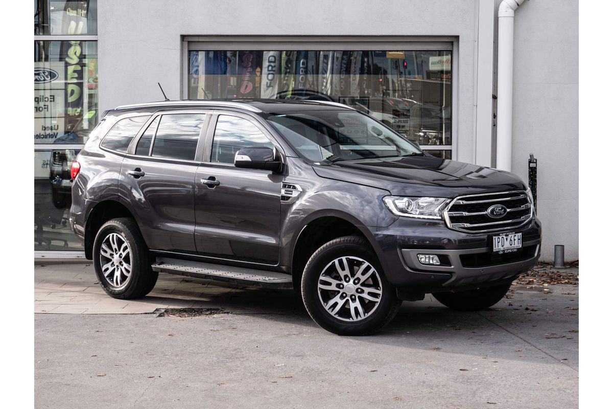 2019 Ford Everest Trend UA II 2.0L