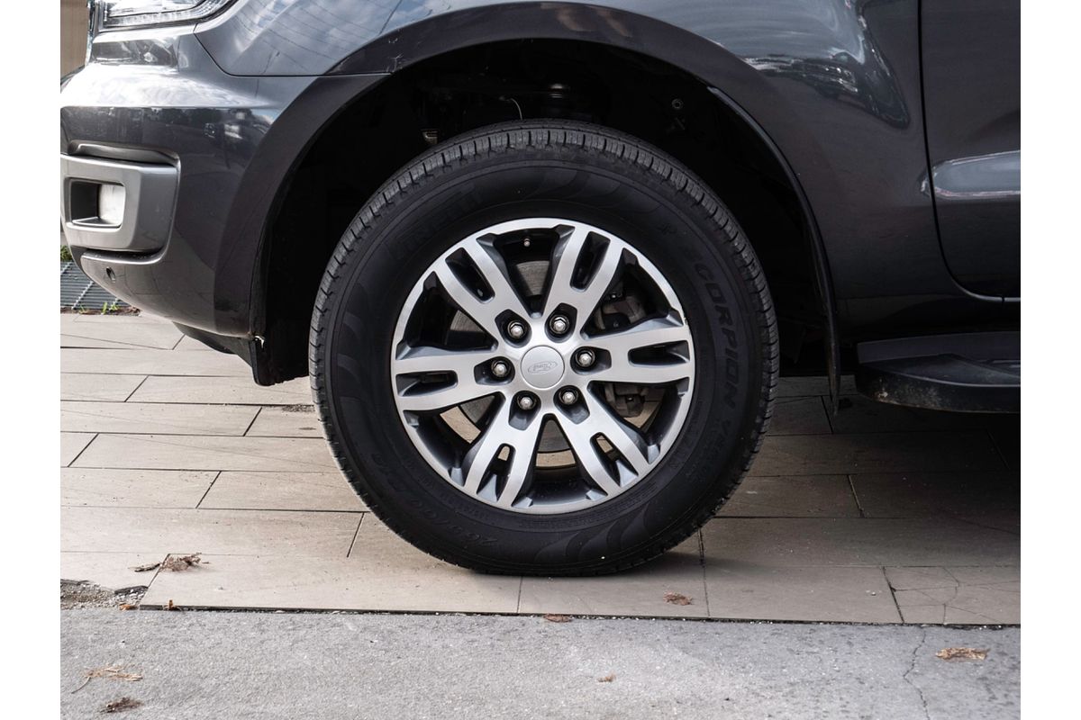2019 Ford Everest Trend UA II 2.0L