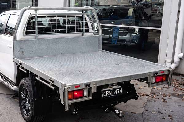 2023 Toyota Hilux SR GUN126R 4X4