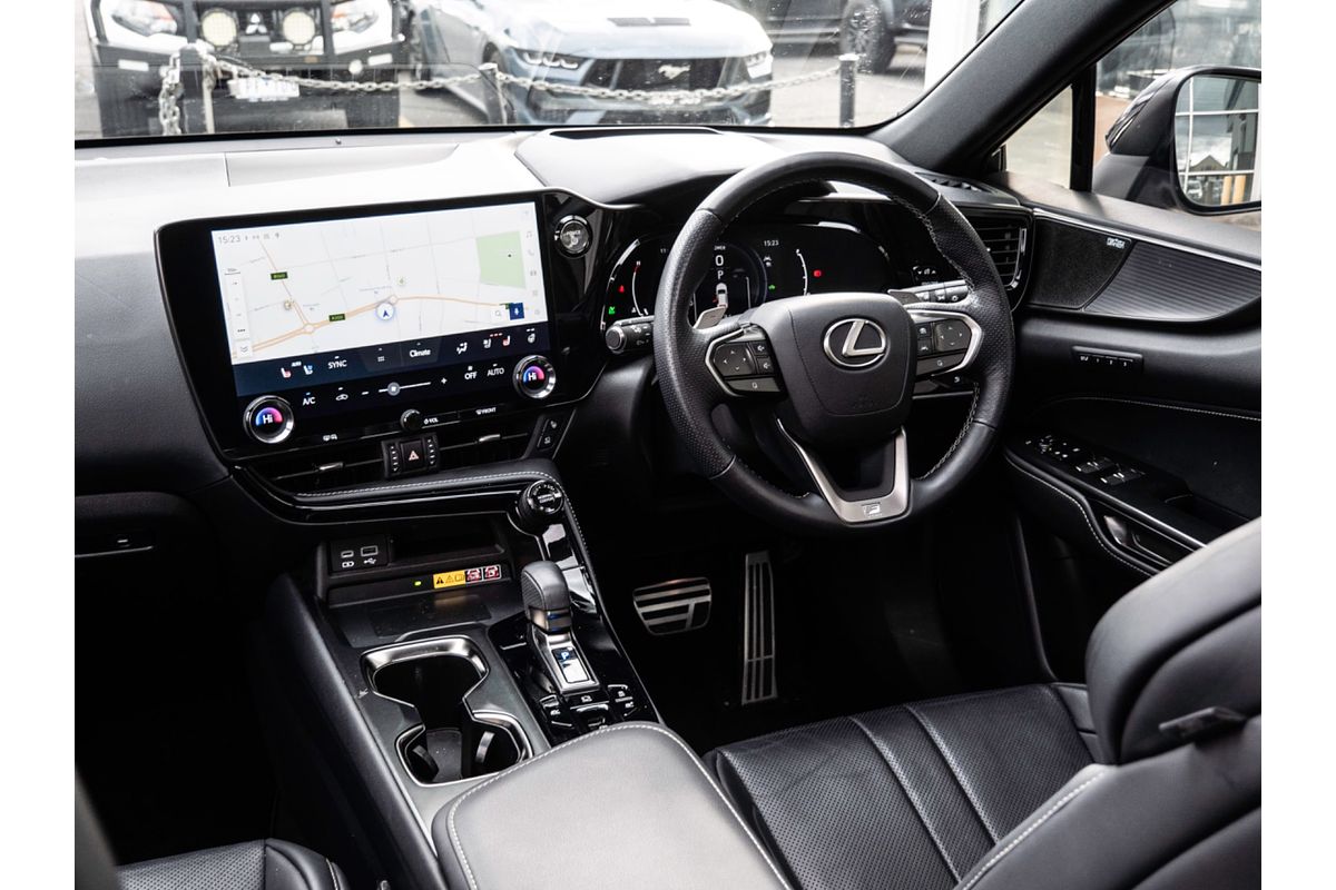 2022 Lexus NX NX350h F Sport AAZH25R