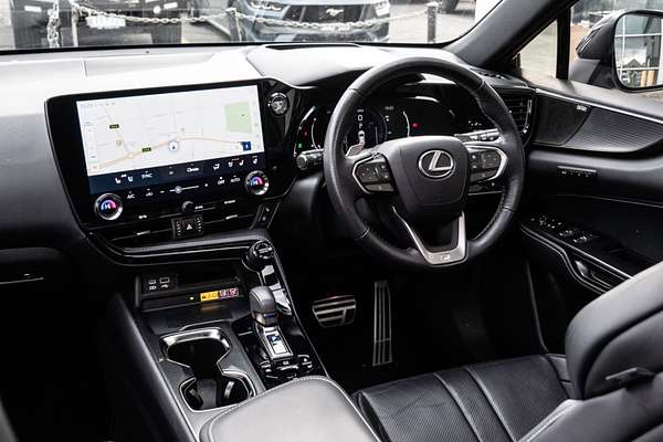 2022 Lexus NX NX350h F Sport AAZH25R