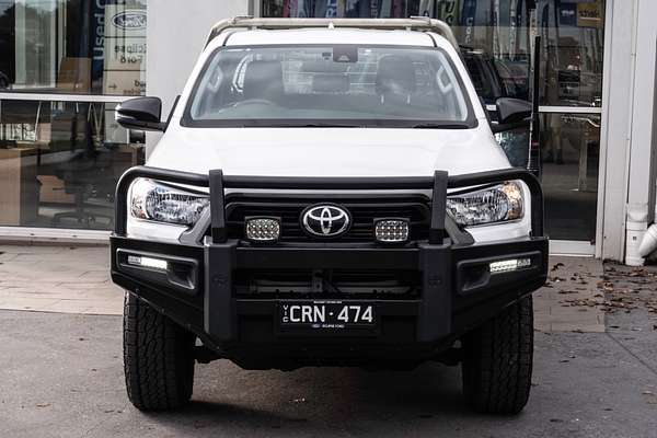 2023 Toyota Hilux SR GUN126R 4X4
