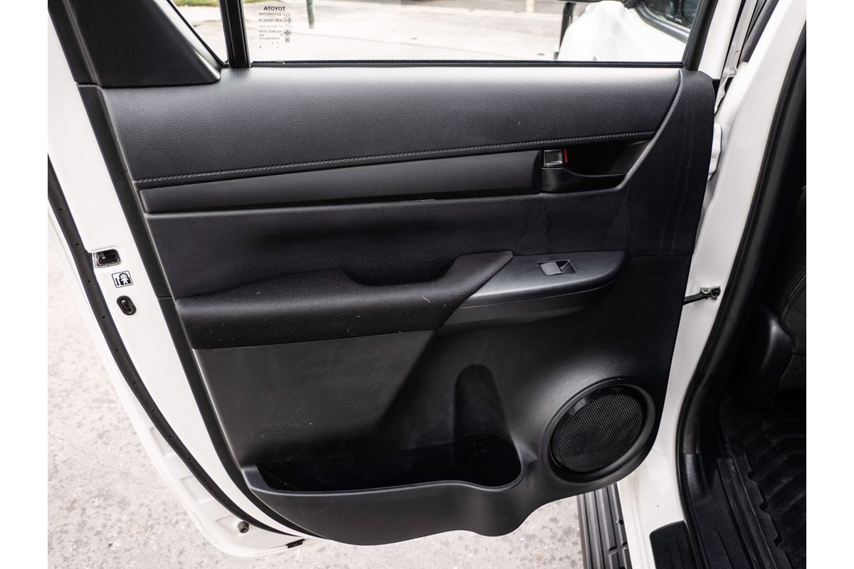 2023 Toyota Hilux SR GUN126R 4X4