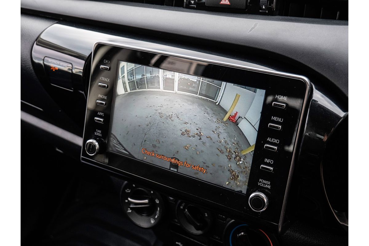 2023 Toyota Hilux SR GUN126R 4X4