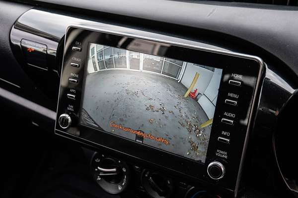2023 Toyota Hilux SR GUN126R 4X4