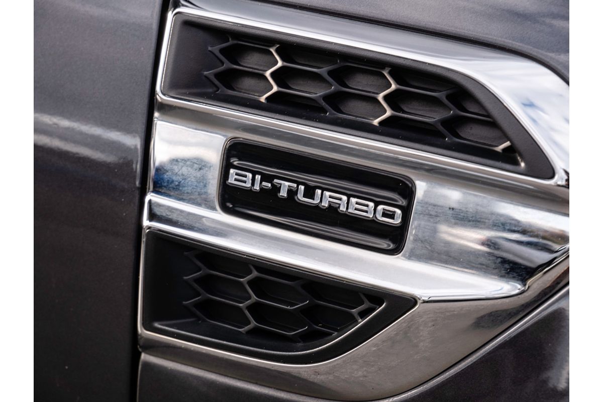2019 Ford Everest Trend UA II 2.0L