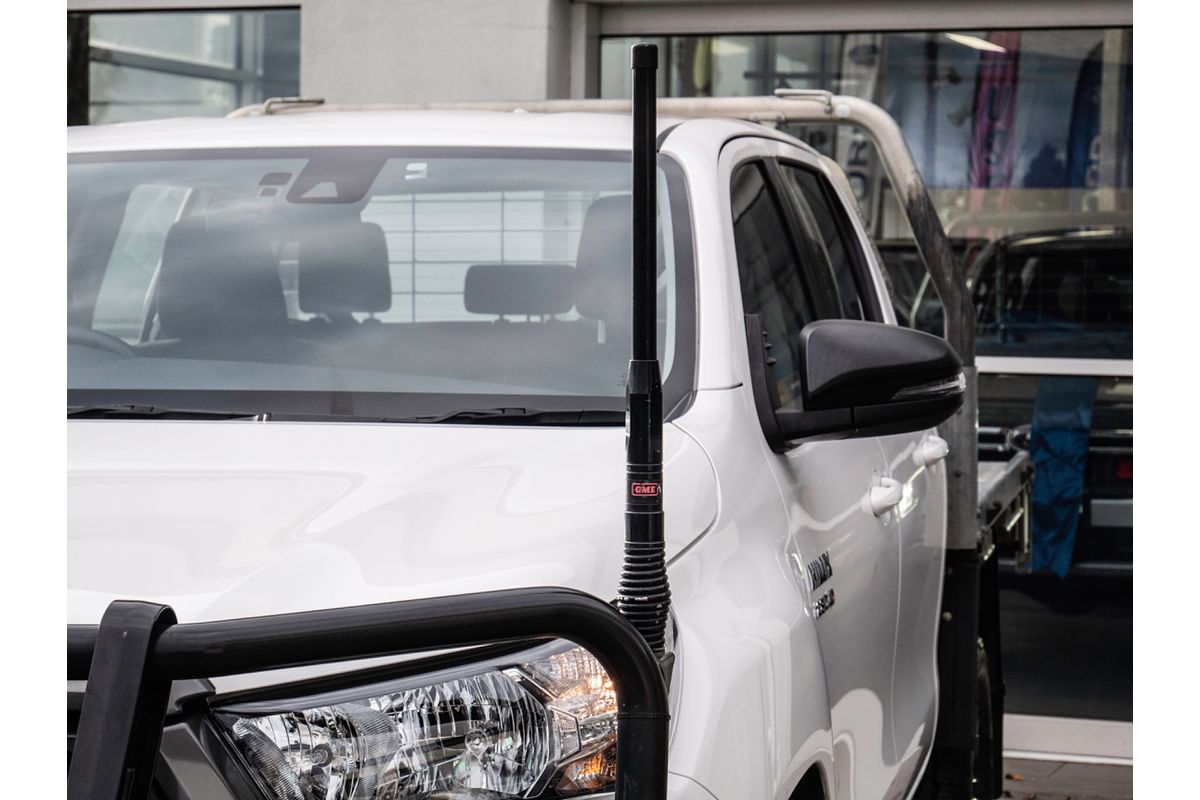 2023 Toyota Hilux SR GUN126R 4X4