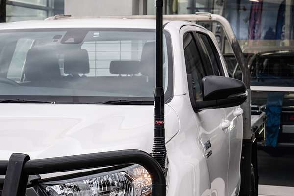 2023 Toyota Hilux SR GUN126R 4X4