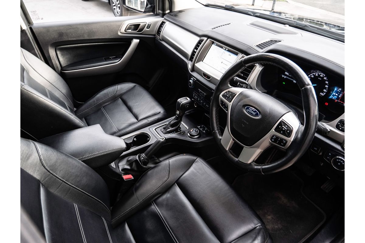 2019 Ford Everest Trend UA II 2.0L