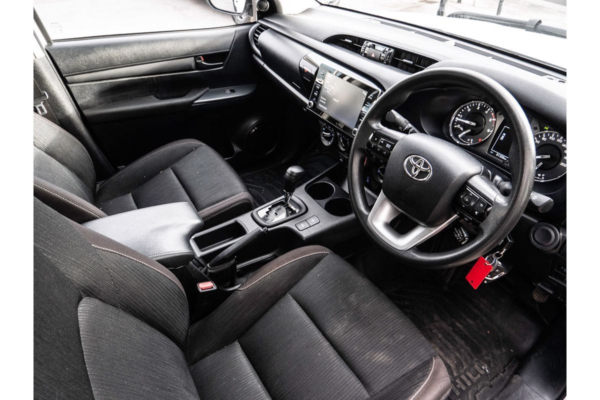 2023 Toyota Hilux SR GUN126R 4X4