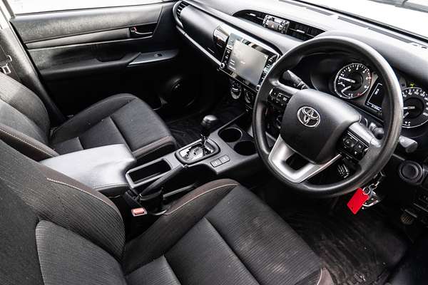 2023 Toyota Hilux SR GUN126R 4X4