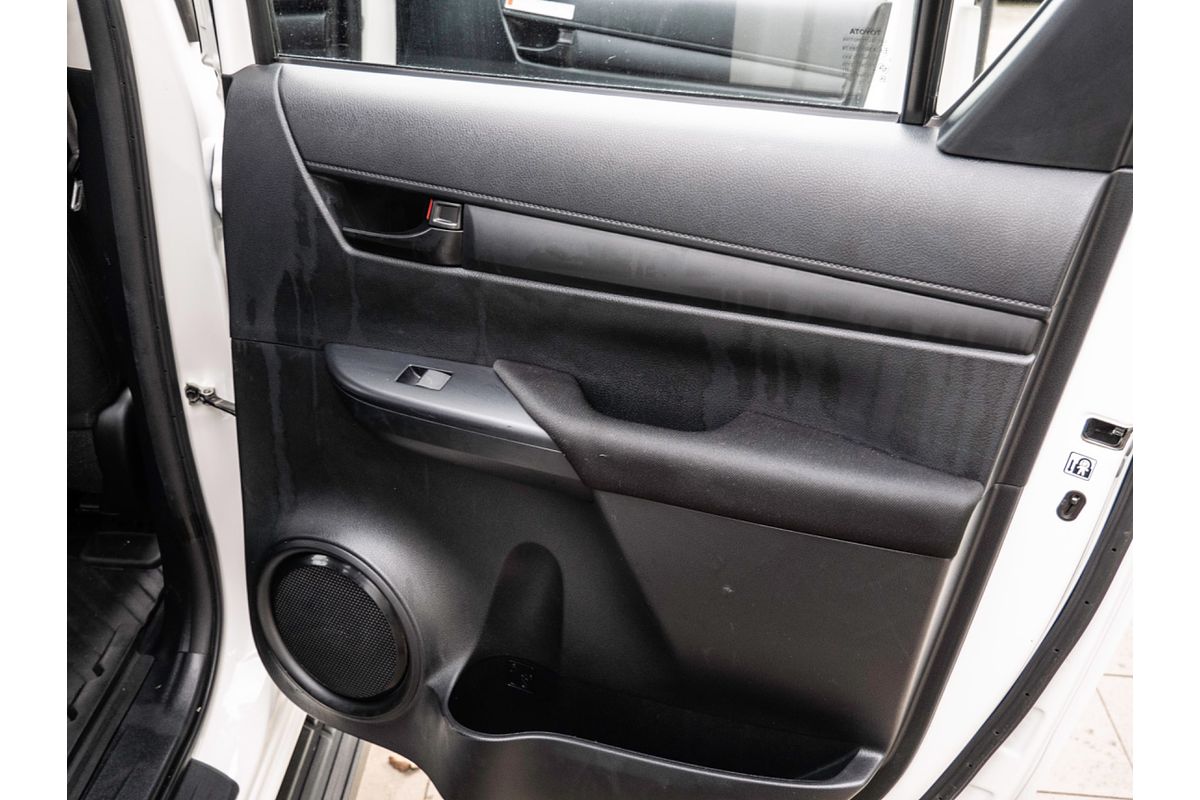 2023 Toyota Hilux SR GUN126R 4X4