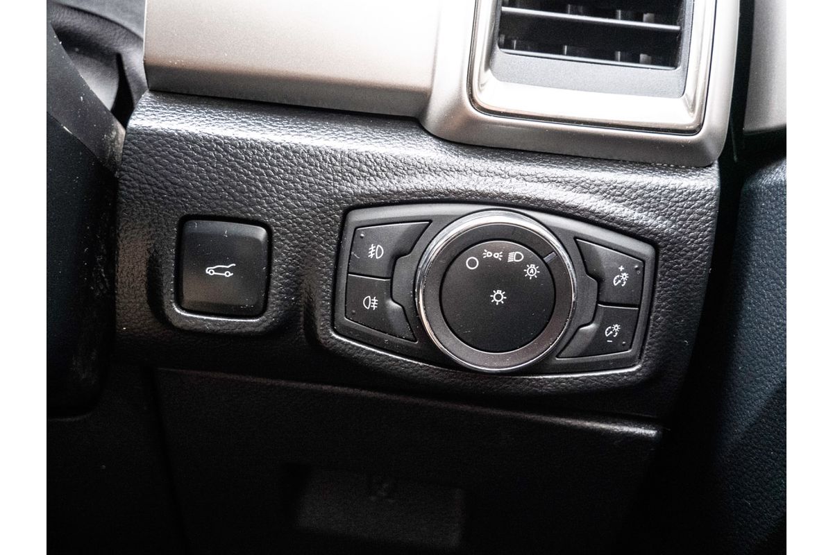 2019 Ford Everest Trend UA II 2.0L