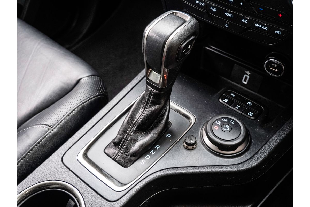 2019 Ford Everest Trend UA II 2.0L