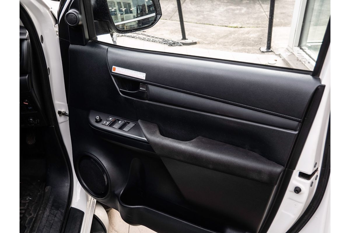 2023 Toyota Hilux SR GUN126R 4X4