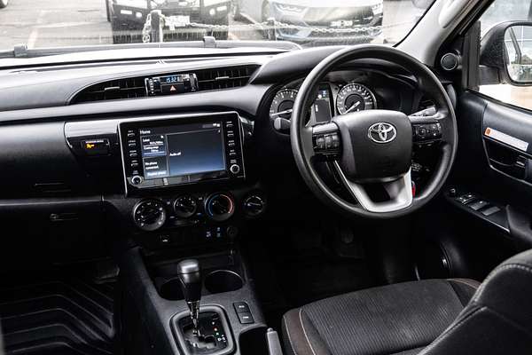 2023 Toyota Hilux SR GUN126R 4X4