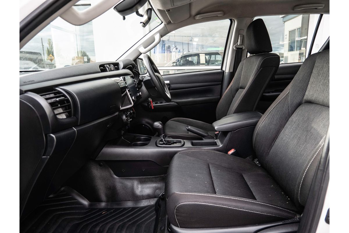 2023 Toyota Hilux SR GUN126R 4X4