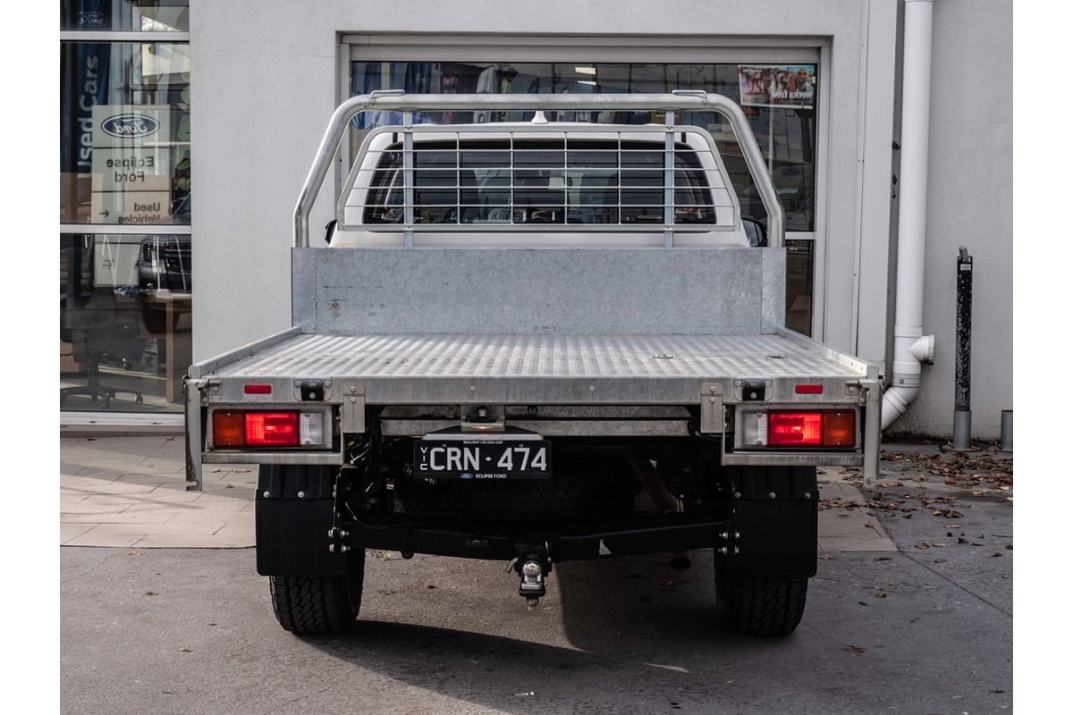 2023 Toyota Hilux SR GUN126R 4X4