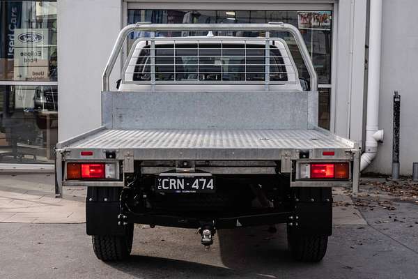 2023 Toyota Hilux SR GUN126R 4X4