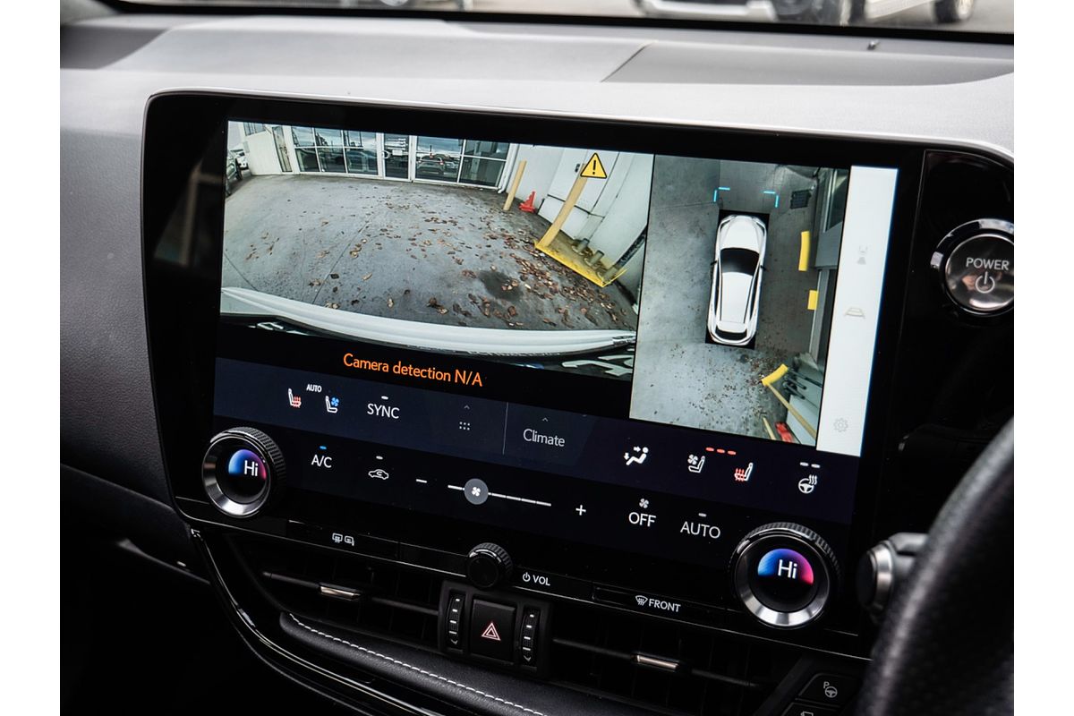 2022 Lexus NX NX350h F Sport AAZH25R