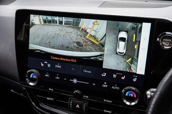2022 Lexus NX NX350h F Sport AAZH25R
