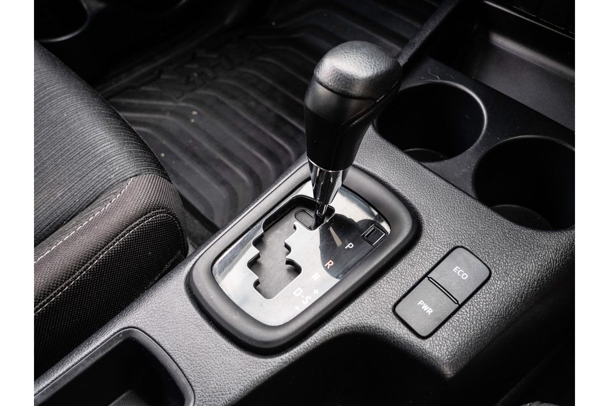 2023 Toyota Hilux SR GUN126R 4X4