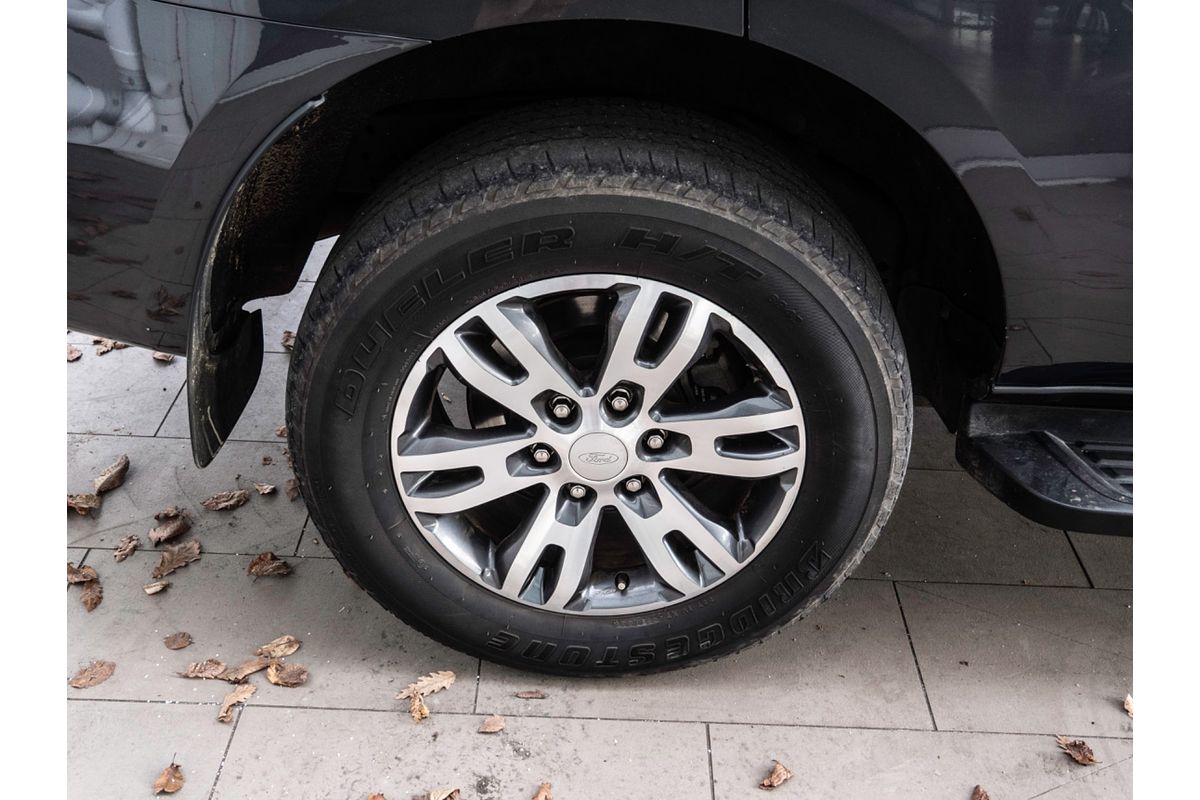 2019 Ford Everest Trend UA II 2.0L