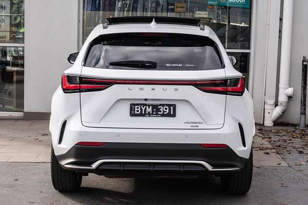 2022 Lexus NX NX350h F Sport AAZH25R