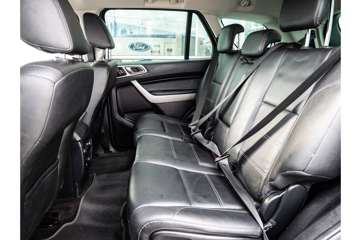 2019 Ford Everest Trend UA II 2.0L