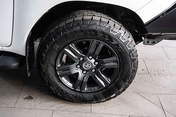 2023 Toyota Hilux SR GUN126R 4X4
