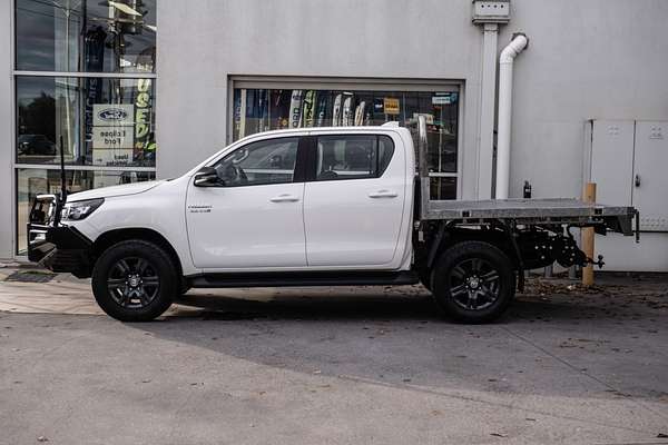2023 Toyota Hilux SR GUN126R 4X4