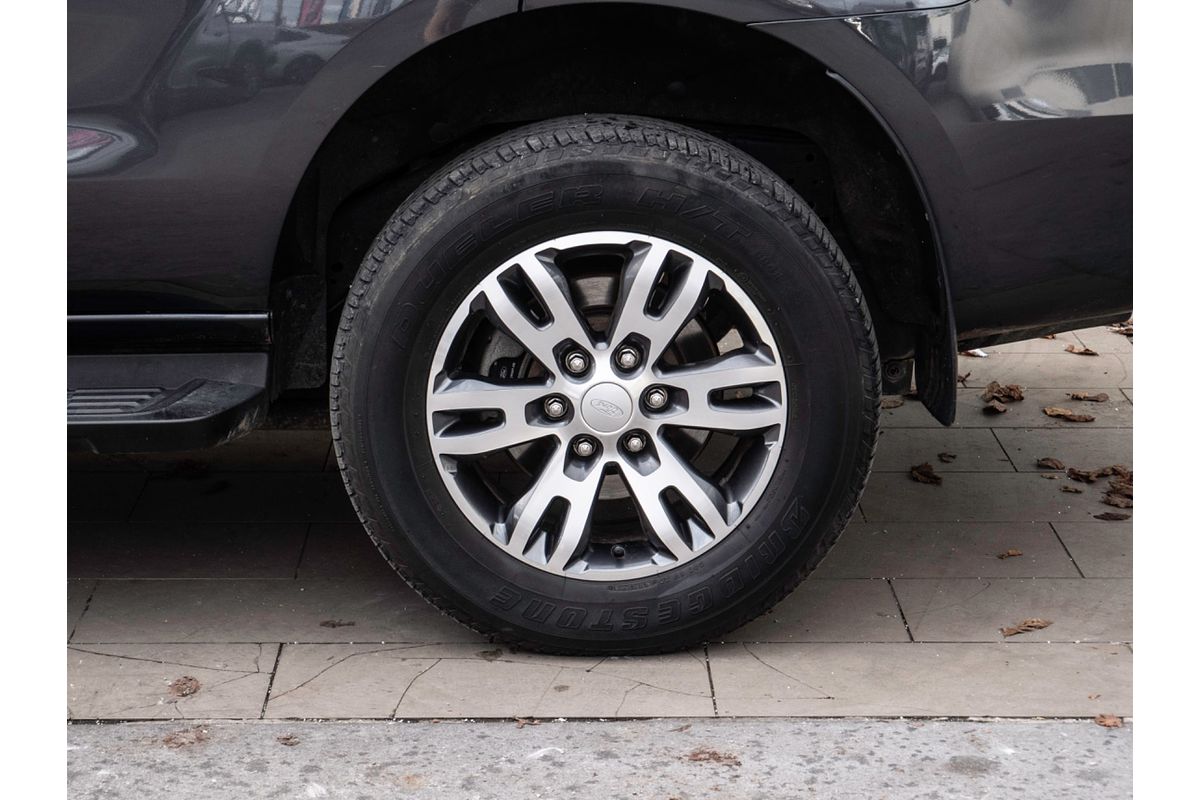 2019 Ford Everest Trend UA II 2.0L