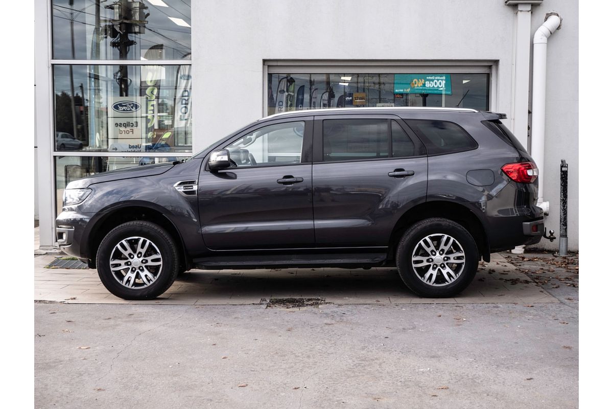 2019 Ford Everest Trend UA II 2.0L